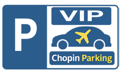 VIP Parking Chopin lotnisko Chopina Warszawa Okęcie