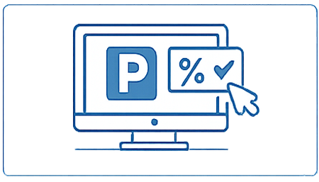 Rezerwuj Parking lotnisko Chopina - Parking chopin